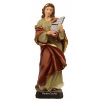 Beeld 20 cm - H Cecilia 