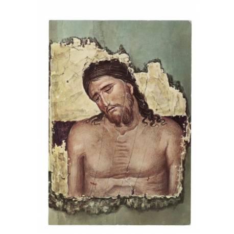 Carte Postale Christ