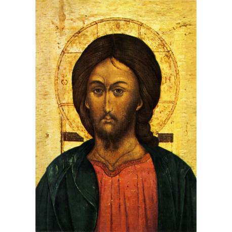 Carte Postale - Christ de Smolensk