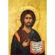 Carte Postale - Icône du Christ Pantocrator