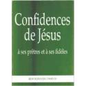 Confidences de Jésus à ses prêtres et à ses fidèles 