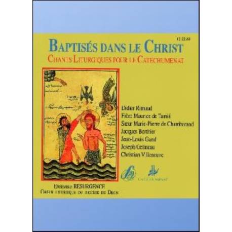 Baptises dans le christ