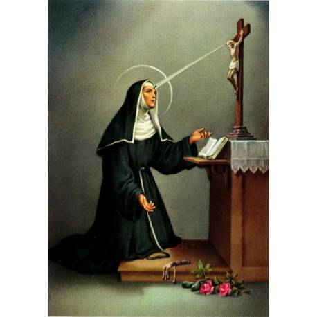 Carte Postale - Ste Rita