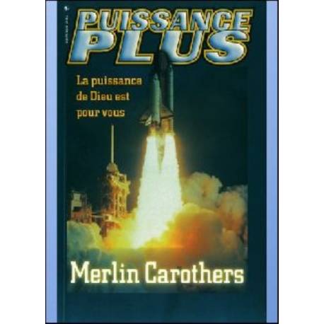 Puissance plus- La puissance de Dieu est pour vous