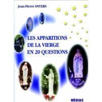 Les apparitions de la Vierge en 20 questions 