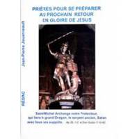Prières pour se préparer au prochain retour en gloire de Jésus