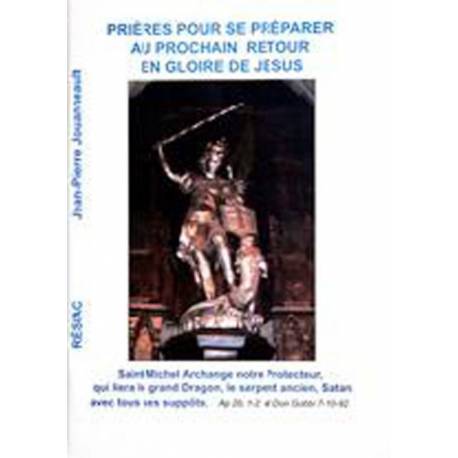 Prières pour se préparer au prochain retour en gloire de Jésus