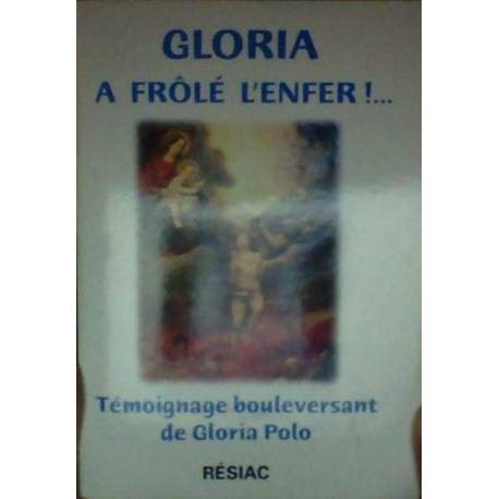 Gloria a frole l enfer 