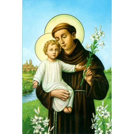 Carte Postale - St Antoine