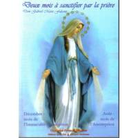 Deux mois à sanctifier par la prière (collection p 