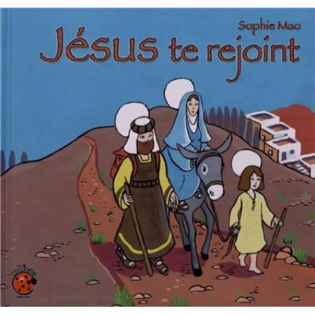 Jésus te rejoint (frans) 