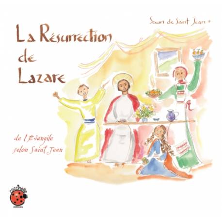 La résurrection de Lazare