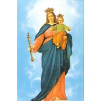 Carte Postale Auxiliatrice