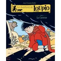 BD - Les aventures de Loupio T. 6 - La caverne