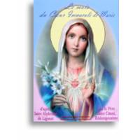 Le mois du Coeur Immaculé de Marie d'après Saint Alphonse de Liguori 