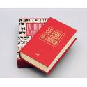Bible de Jérusalem - Reliure tissus rouge avec étui - Petit format