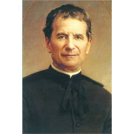 Postkaart - Don Bosco 