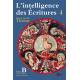 L'intelligence des ecritures : tome 4, année b, te 
