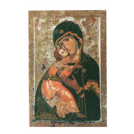 Dubbele Kaart - Vladimir - Met Omslag 