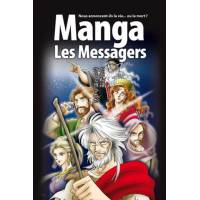 La bible manga, volume 3 : les messagers