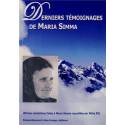 Derniers témoignages de Maria Simma
