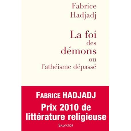 La foi des démons ou l'athéisme dépassé