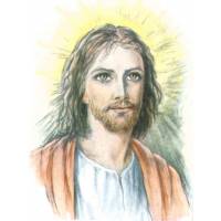 Image Tete De Christ
