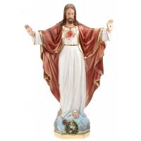 Statue 20 cm - Sacré Coeur de Montmartre