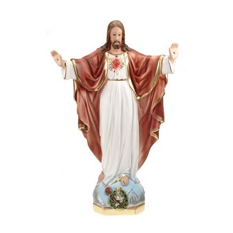 Beeld 20 cm - H Hart van Montmartre 