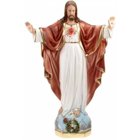 Statue 30 cm - Sacré Coeur de Montmartre