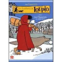 BD - Les aventures de Loupio T.2 - Les chasseurs et autres récits