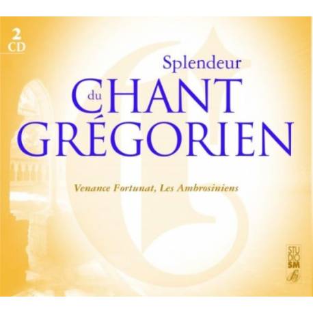 CD - Splendeur du chant grégorien
