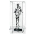 Etui plastique Statue St Joseph