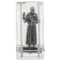 Etui plastique Statue P Pio
