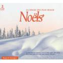 CD - La magie des plus beaux Noëls