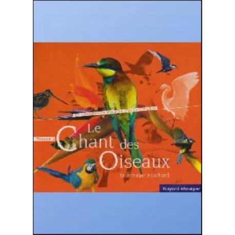 CD - Le chant des oiseaux - Volume 2