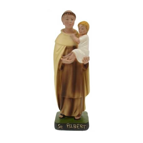 Statue 15 cm - St Albert
