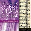 Les plus celebres chants d eglise versions instrum 