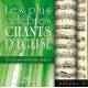 CD - Les plus célèbres chants d'église - Volume 5 - Version instrumentale 