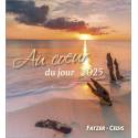 Calendrier 2025 - Au coeur du jour