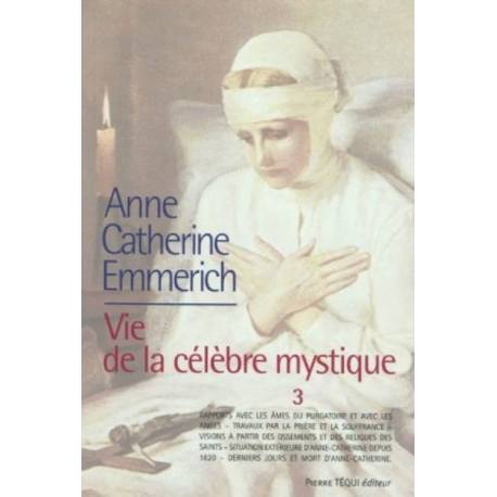 La vie de la celebre mystique 3
