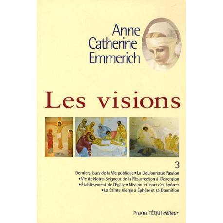 Les visions vol.3 a.c.emmerich 