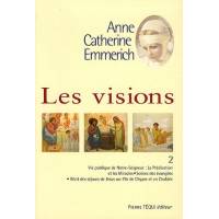 Les visions vol.2 a.c.emmerich 