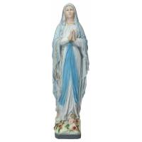 OLV van Lourdes - 30 cm - Franse Steen 