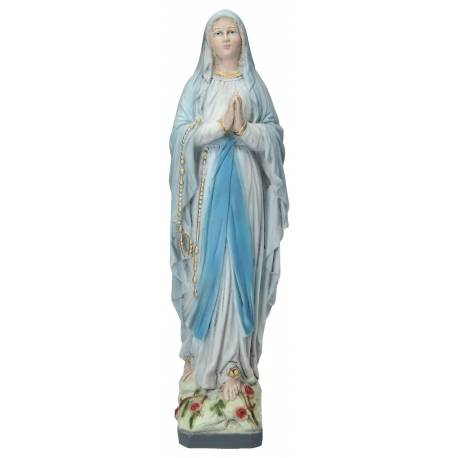 N.D. de Lourdes - 30 cm - Pierre de France