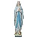 N.D. de Lourdes - 30 cm - Pierre de France