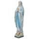 OLV van Lourdes - 30 cm - Franse Steen 