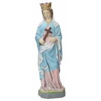N.D. De La Salette - 30 cm - Pierre de France