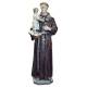 H Antonius - 65 cm - Franse Steen 
