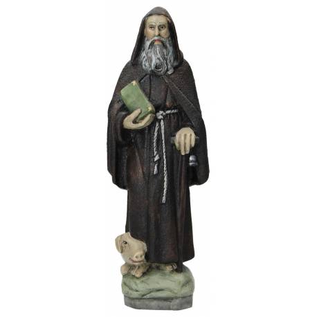 St Antoine Ermite - 45 cm - Pierre de France